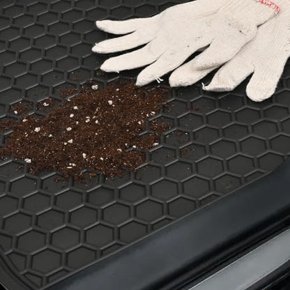 Car Floor Mats for Ford Ranger SuperCrew 2019