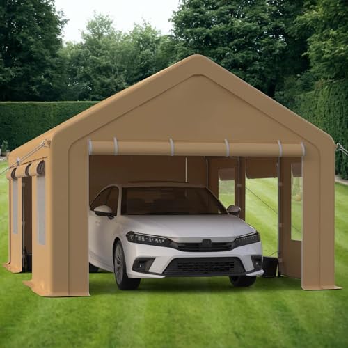 Heavy Duty Carport