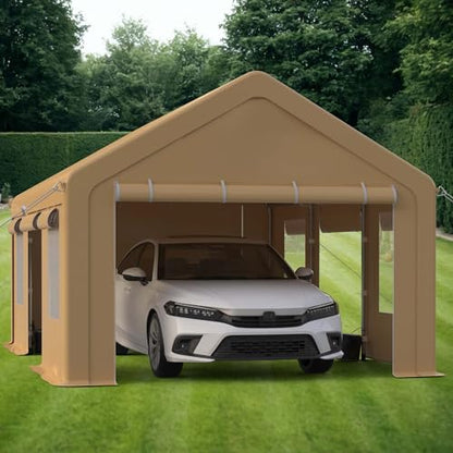 Heavy Duty Carport