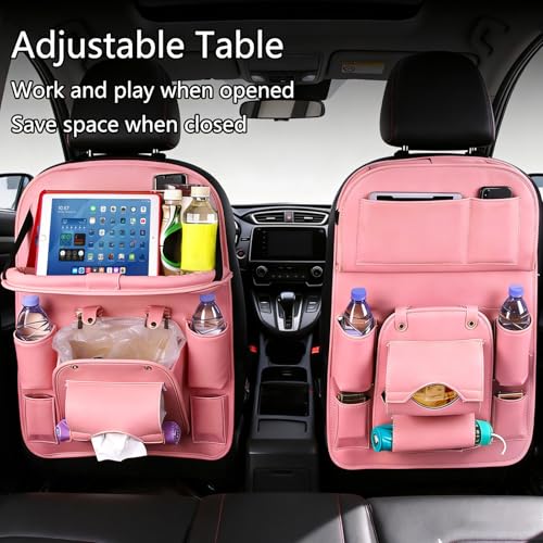 Car Seat Organizer