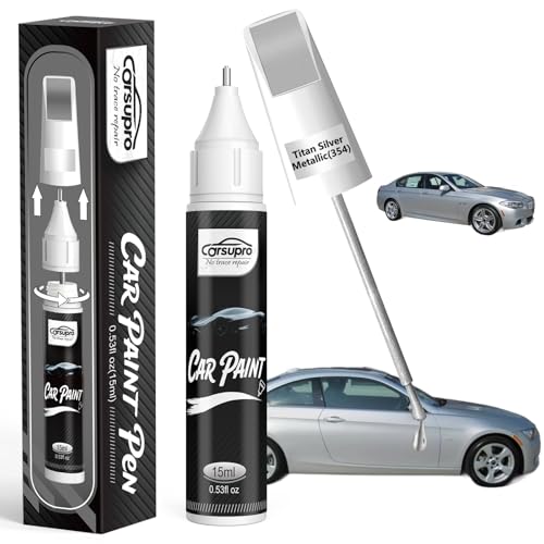 Titan Silver Metallic