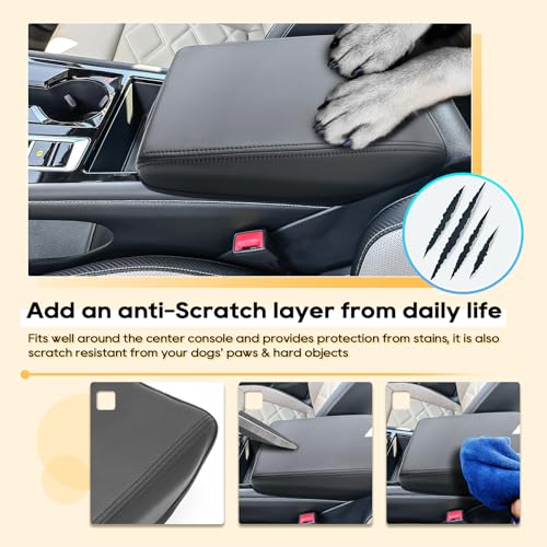 Armrest Cover for 2024