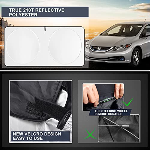 Sunshade for Honda CRV 2017