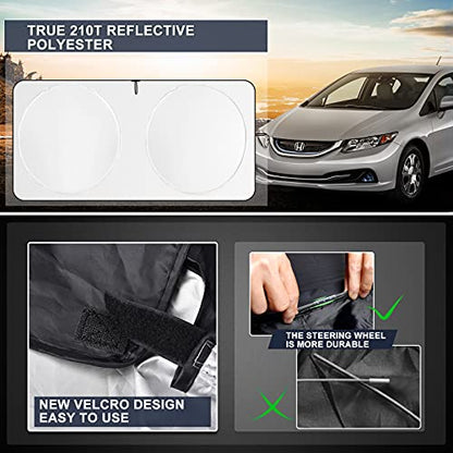 Sunshade for Honda CRV 2017