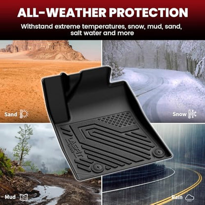 Floor Mats for KIA NIRO EV 2026 2025 2024 2023