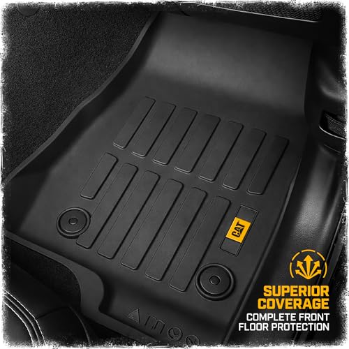 JustFit™ 3D Floor Mats for Jeep Wrangler 4XE 2021