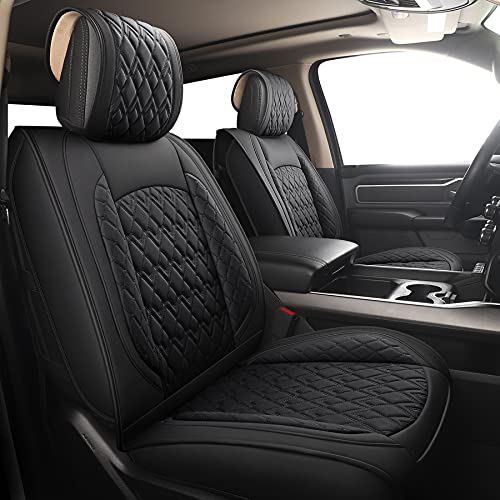 Car Seat Covers for Dodge Ram Full Set