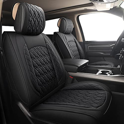 Car Seat Covers for Dodge Ram Full Set