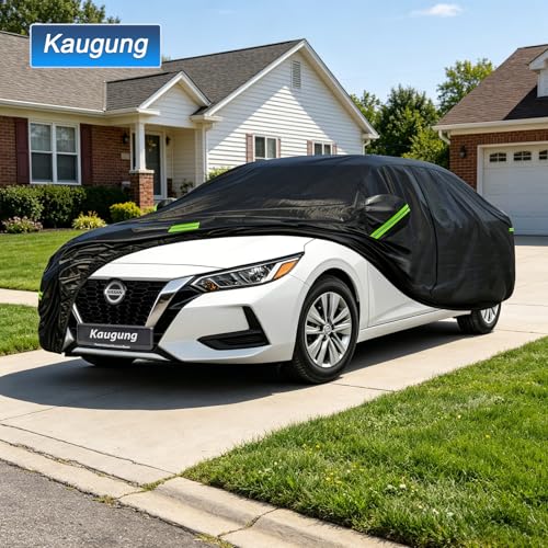Waterproof Car Cover Custom Fit Nissan Sentra 2000