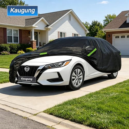 Waterproof Car Cover Custom Fit Nissan Sentra 2000