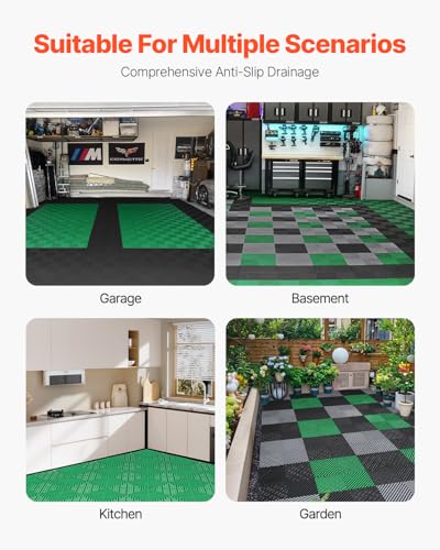 Interlocking Drainage Mat