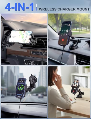Wireless Car Charger