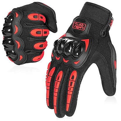 Motorcycle Gloves Breathable