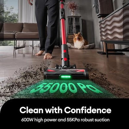Cordless Vacuum Cleaner