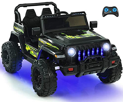 Kids Ride on Car Truck with 2.4G Remote Control
