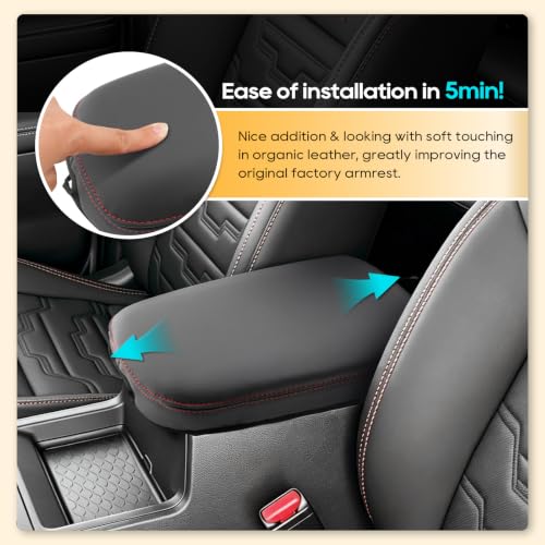 Armrest Cover for 2022