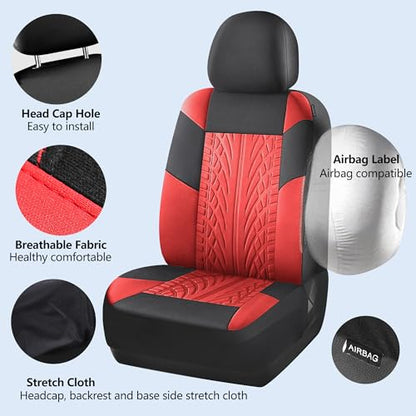 Front Car Seat Cover