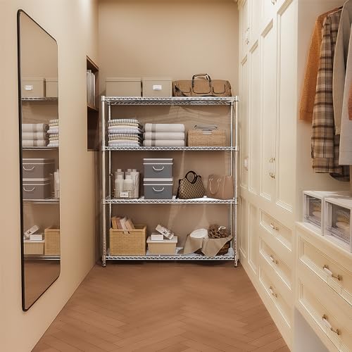5 Shelf Storage Shelves