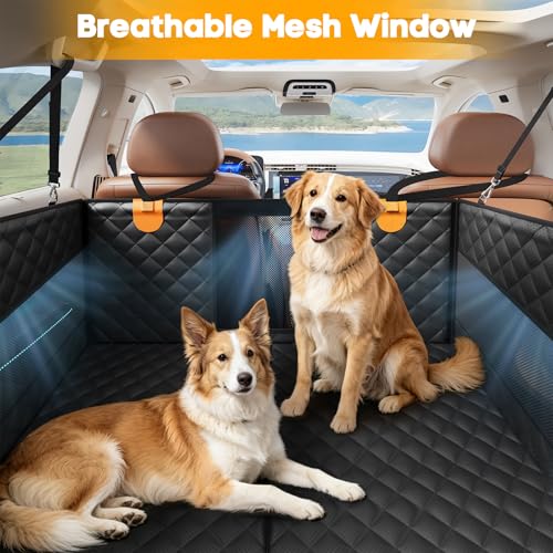 Large Dog Car Seat