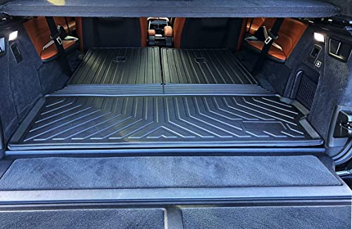 Premium Cargo Liner for BMW X7 2019