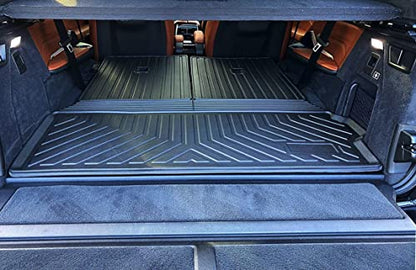 Premium Cargo Liner for BMW X7 2019