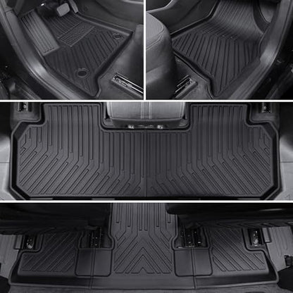 Floor Mats for Chevy Traverse 2018