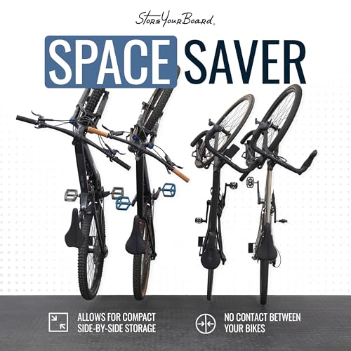 Swivel Bike Wall Mount