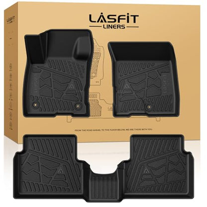 Floor Mats for Ford Maverick 2026 2025 2024 2023 2022 Gasoline Only (4 Count)