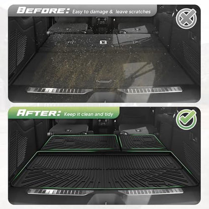 Floor Mats for 2021