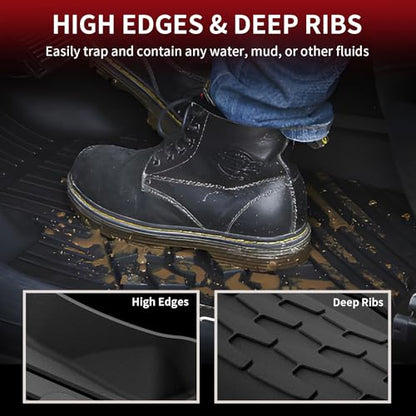 Floor Mats for Lincoln Continental 2017