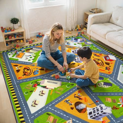 Kids Rug Play Mat