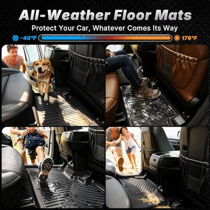 Floor Mats & Cargo Mat Fit for 2025 2026 Toyota Camry
