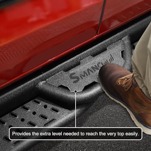 Running Boards for 2015 (2 Count)