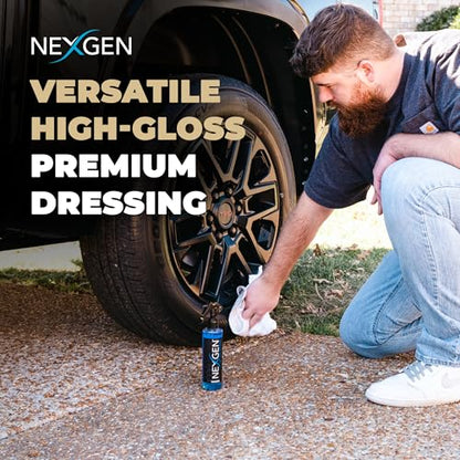 Wet Look Tire Shine