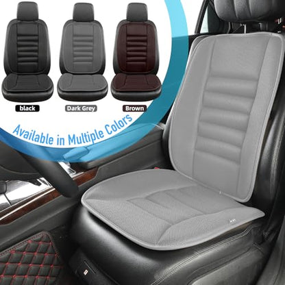 Car Seat Cushion with Back Support Pillow