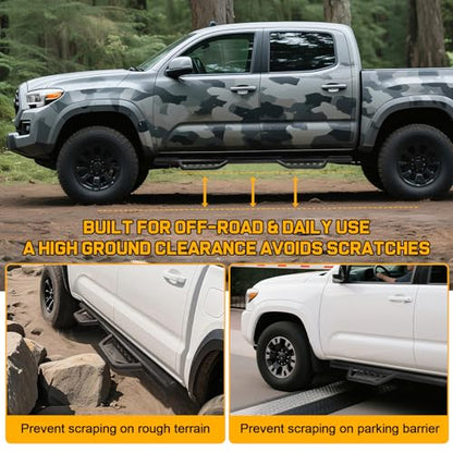 Running Boards Compatible with 2019