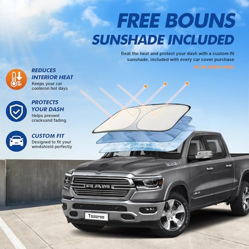 Truck Cover Waterproof All