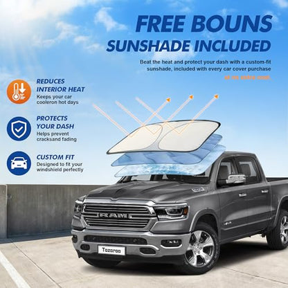 Truck Cover Waterproof All