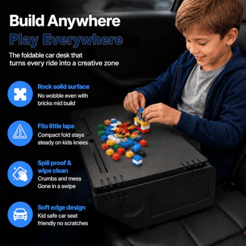 Car Desk for Tesla Model 3 Y