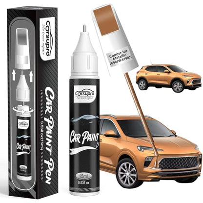 Copper Ice Metallic