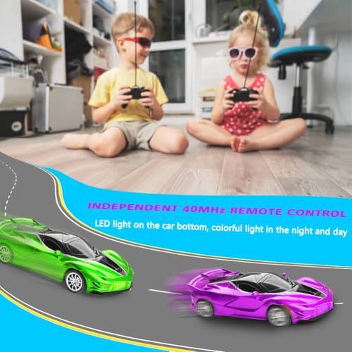 Remote Control Car for Girl