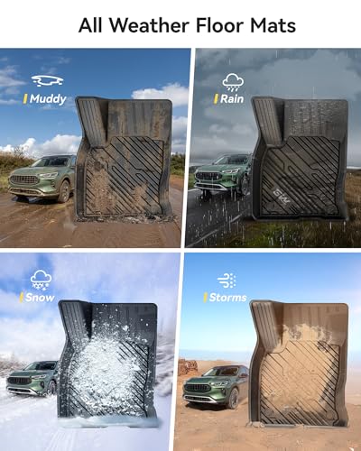 Floor Mats Fit for Ford Escape 2020