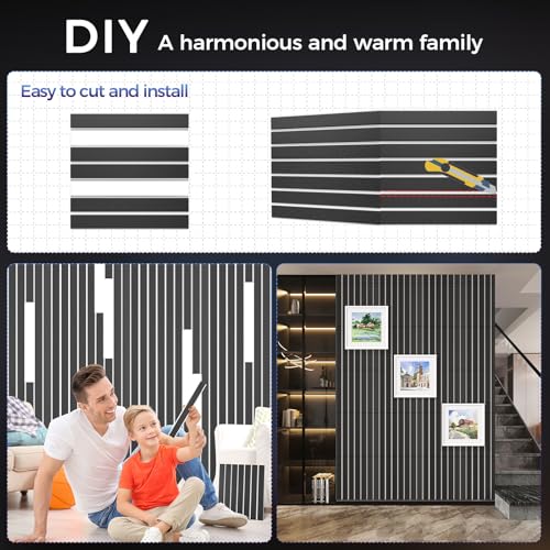 6 Pack 2 Layer Fold Soundproof Wall Panels
