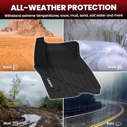 Floor Mats & Cargo Liner 2021