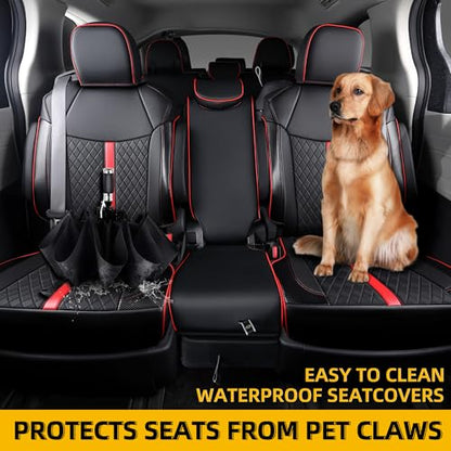Custom Sienna Seat Covers for 2021