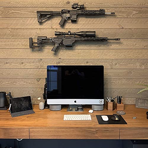Vertical Locking Mount Wall Display