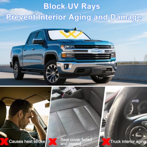 Windshield Sun Shade for 2022