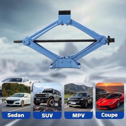 Car Jack Kit 2.5 Ton (8 Count)