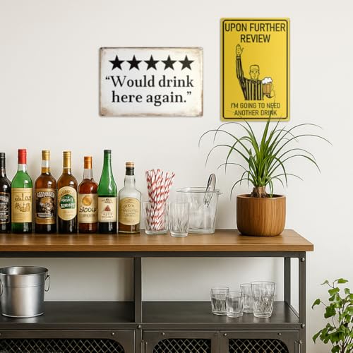 8x12″ Bar Sign
