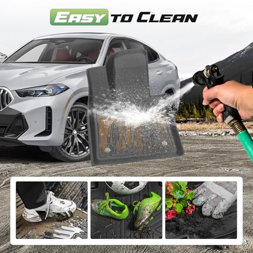 Floor Mats for BMW X6 2020